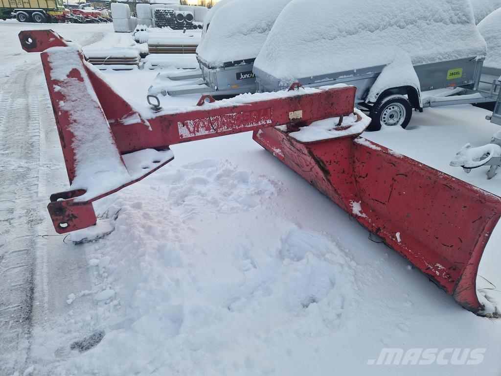 Vama 250J Niveleuse, lame