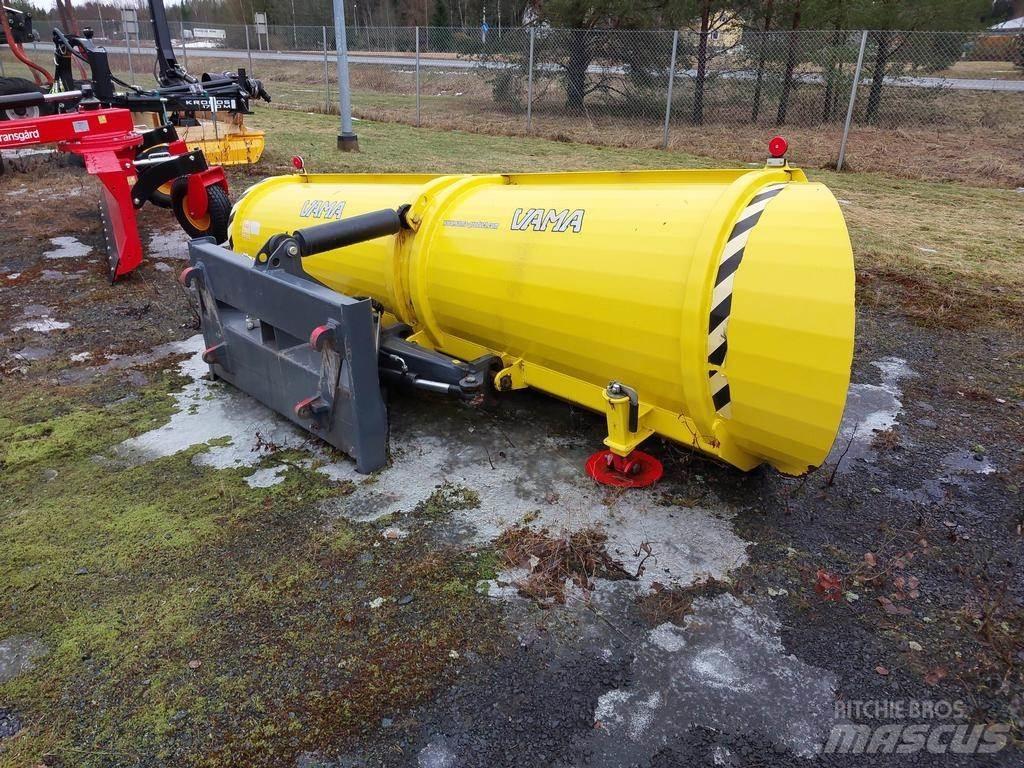 Vama 3200 Chasse neige