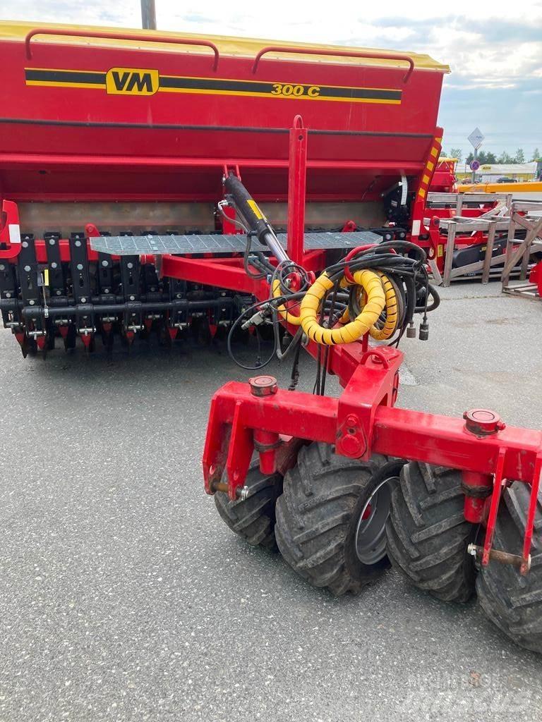 VM 300 Semoir combiné