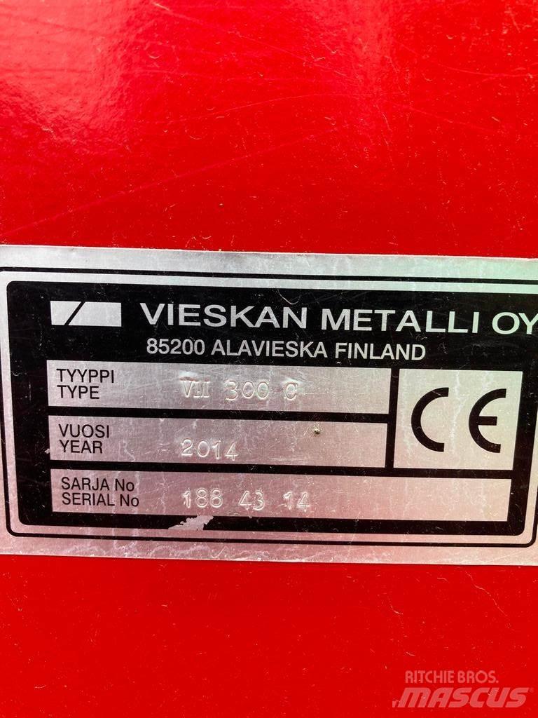 VM 300 Semoir combiné