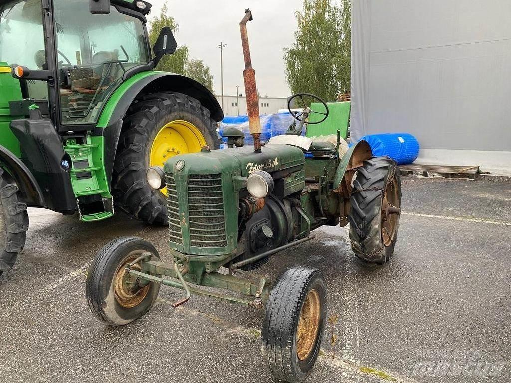 Zetor A25 Tracteur