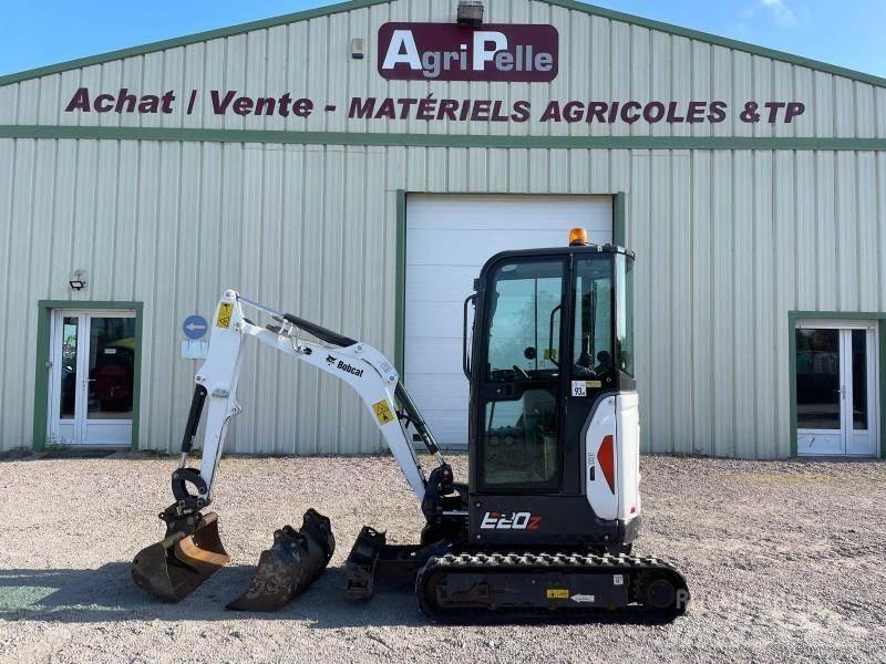 Bobcat E20Z Mini pelle < 7t