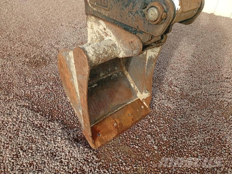 Bobcat E50 Mini pelle < 7t