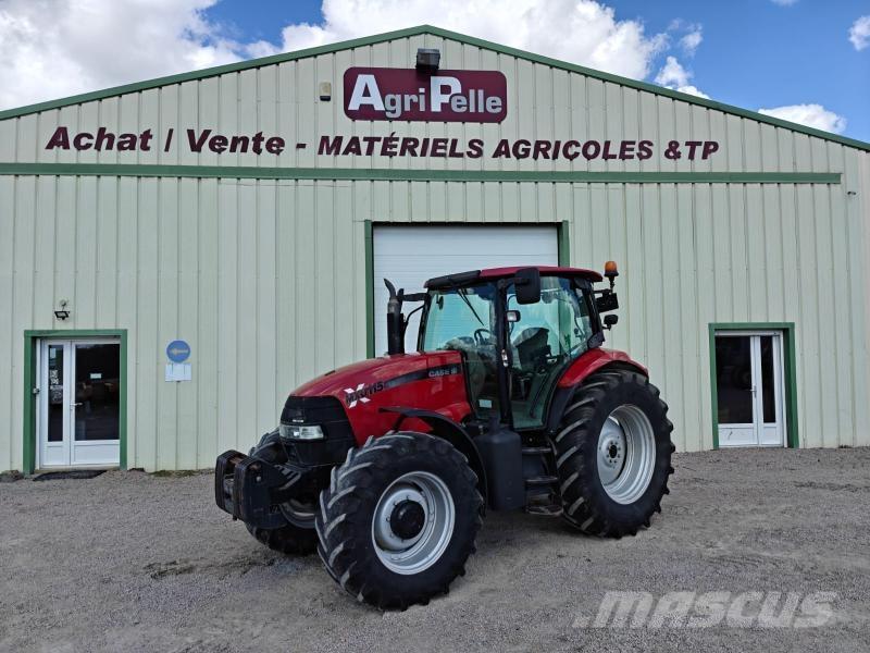 CASE MXU 115 Tracteur