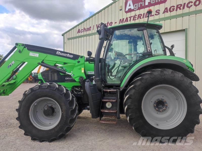 Deutz 6180 Tracteur