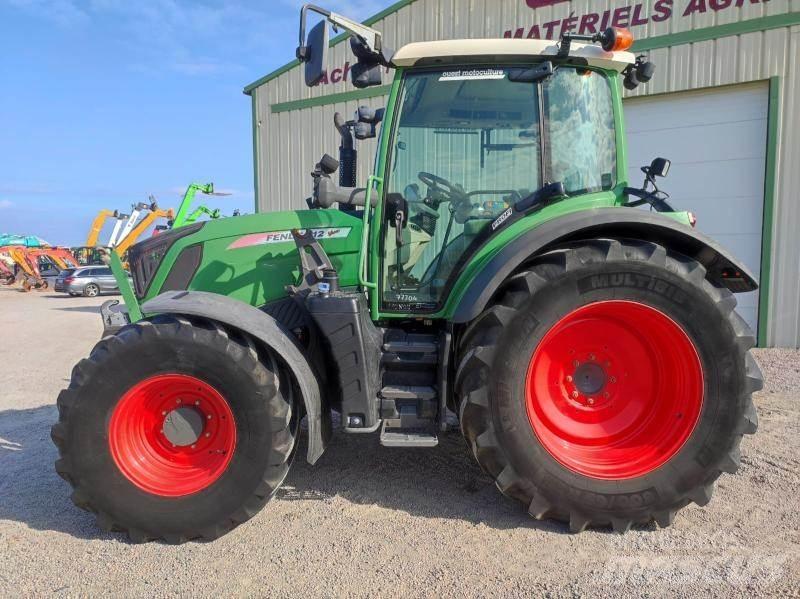 Fendt 312 Tracteur