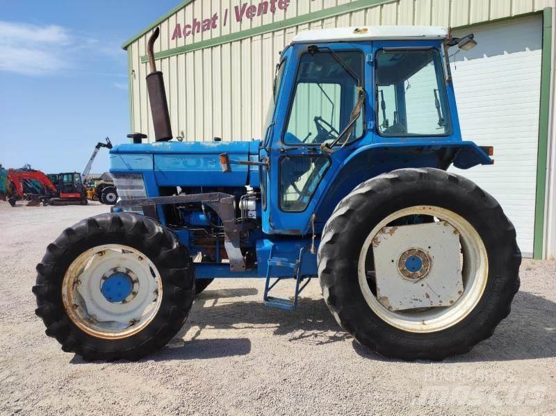 Ford 6710 Tracteur