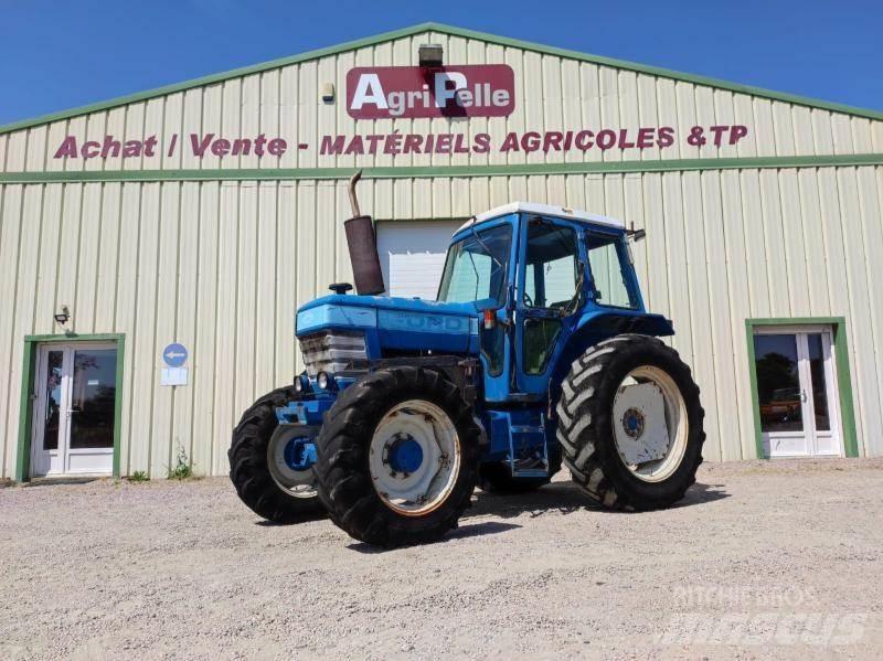 Ford 6710 Tracteur