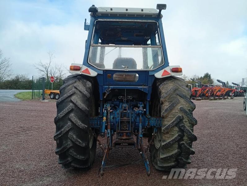 Ford 7700 Tracteur