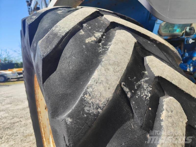 Ford 8210 Tracteur