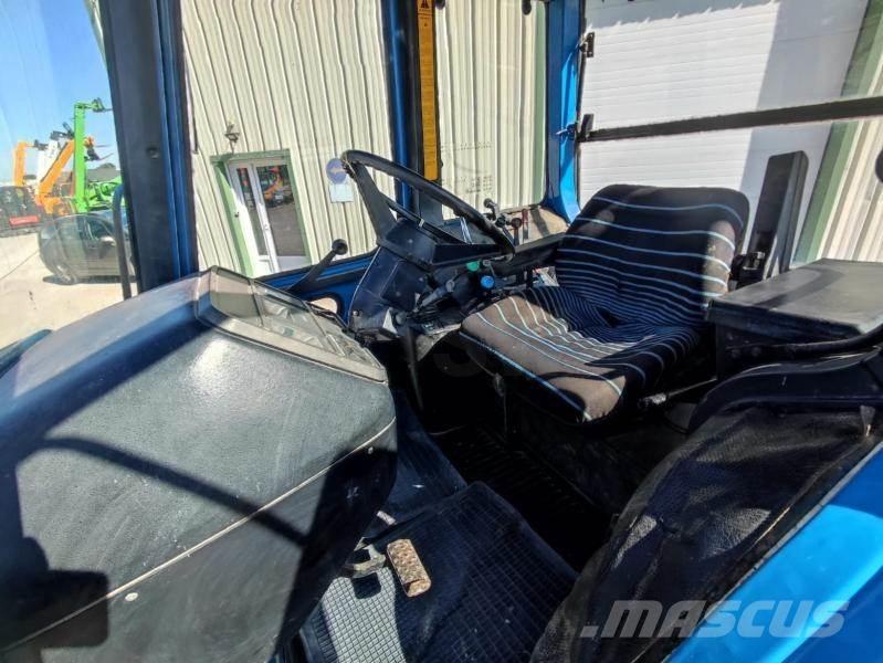 Ford 8630 Tracteur