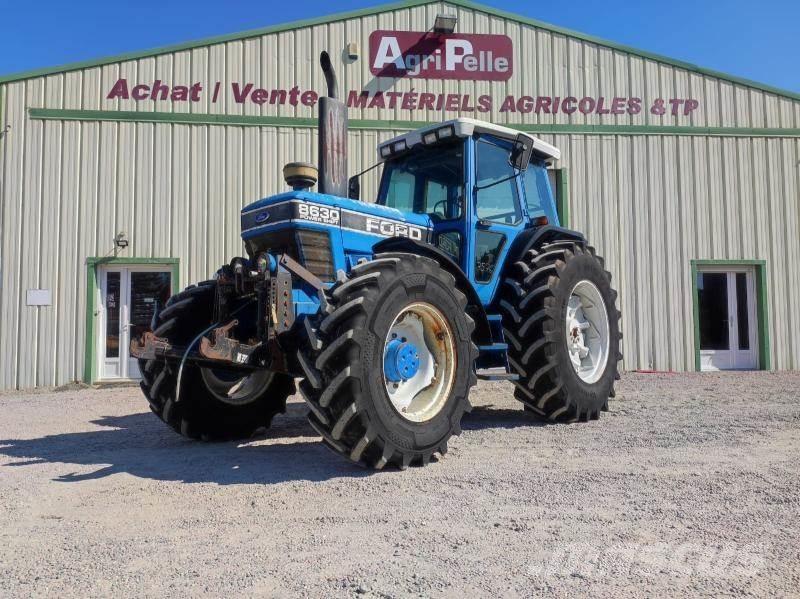 Ford 8630 Tracteur