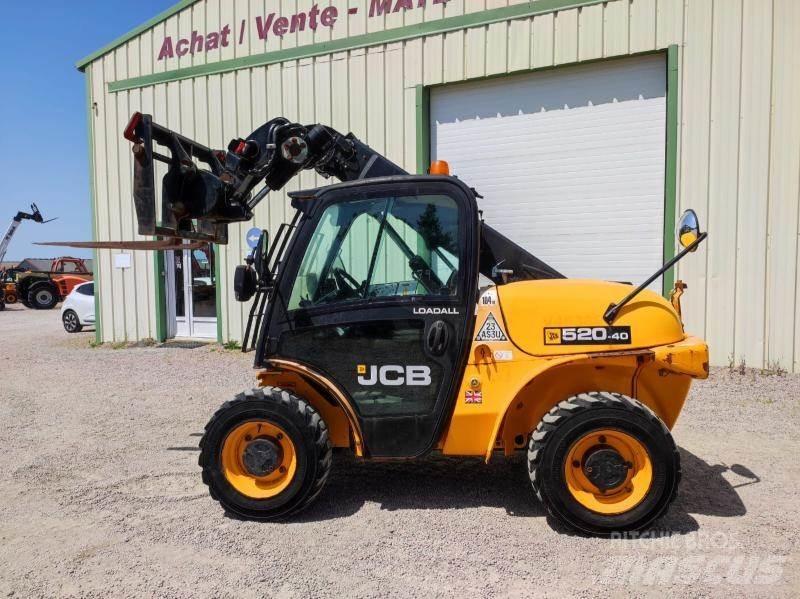 JCB 520-40 Chariot télescopique