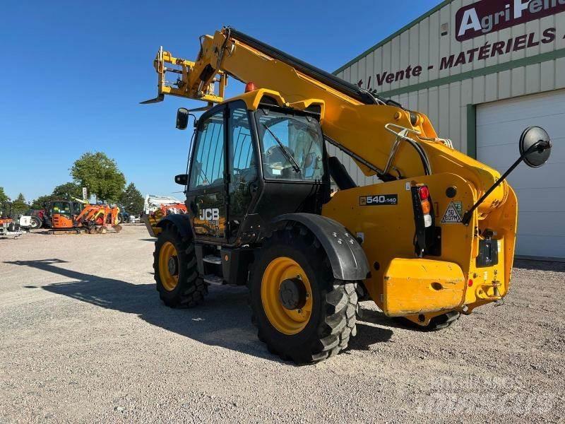 JCB 540-140 Chariot télescopique