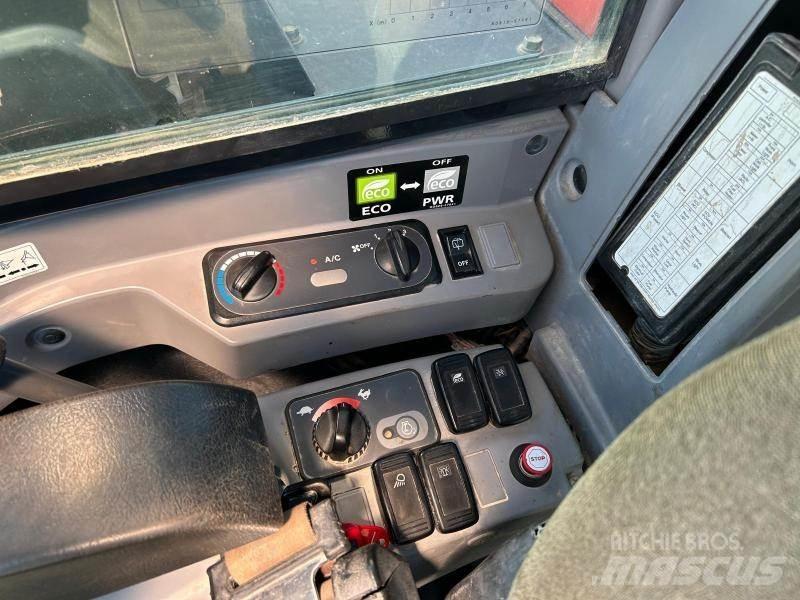 Kubota KX080-4 Mini pelle < 7t