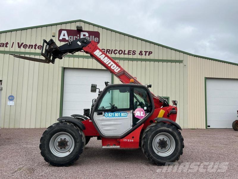 Manitou MT 732 Chariot télescopique