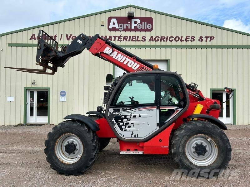 Manitou MT 932 Chariot à mât rétractable