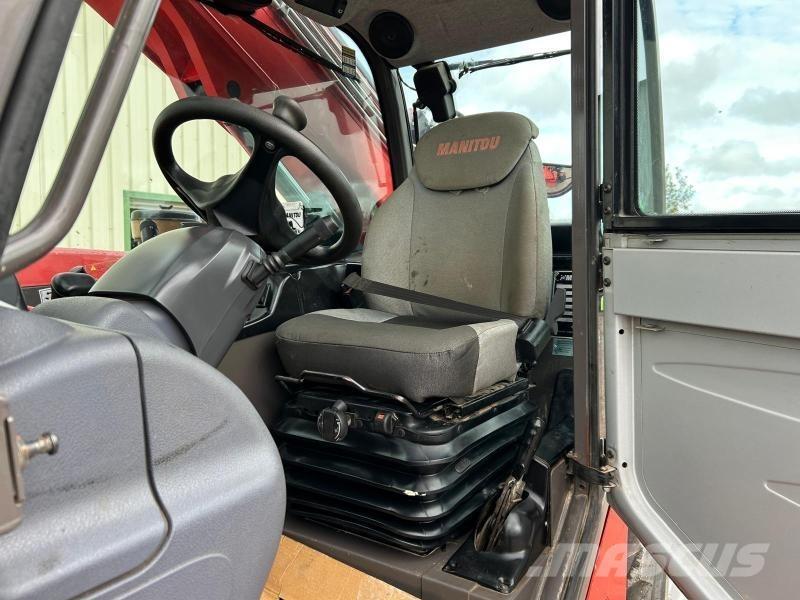 Manitou MT 932 Chariot à mât rétractable