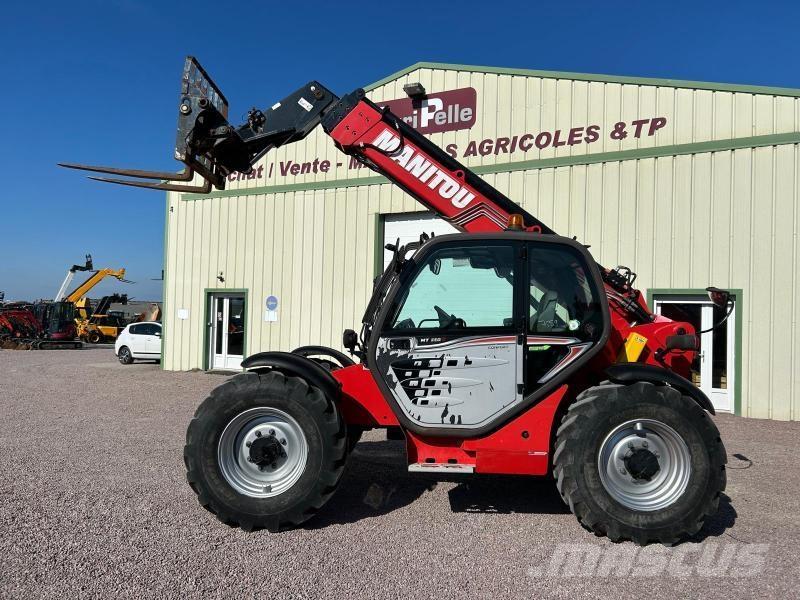Manitou MT 932 Chariot à mât rétractable