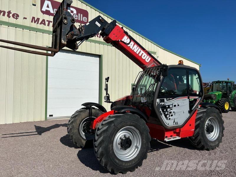 Manitou MT 932 Chariot à mât rétractable