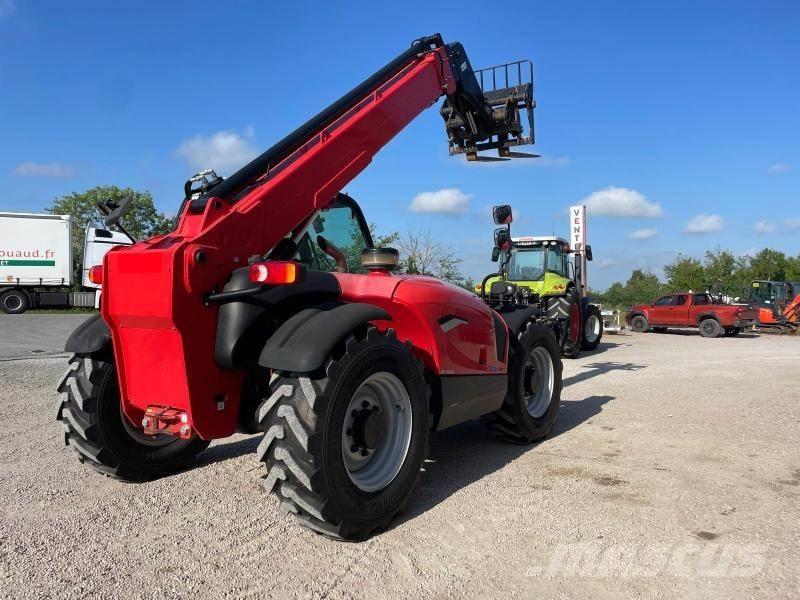 Manitou MT1033 Chariot télescopique