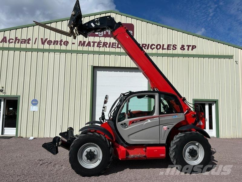 Manitou MT1135 Chariot télescopique