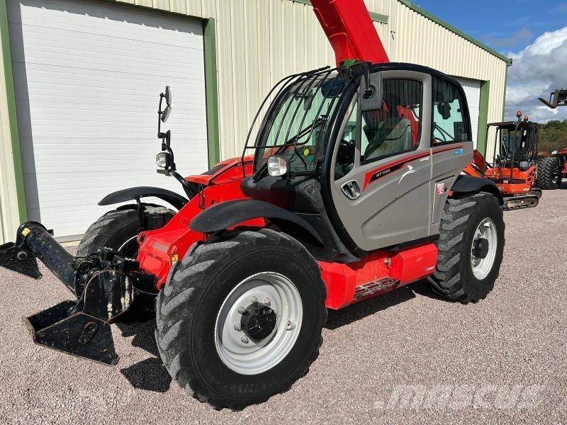 Manitou MT1135 Chariot télescopique
