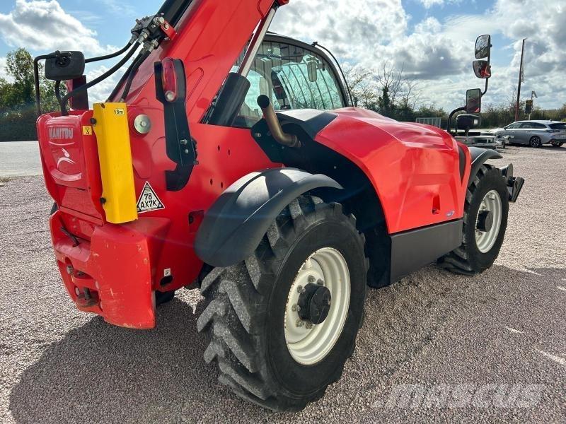 Manitou MT1135 Chariot télescopique