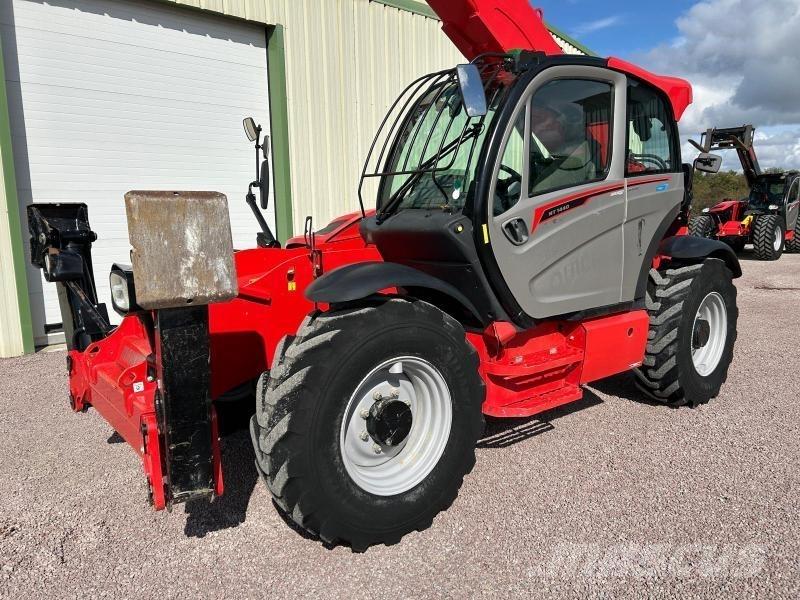 Manitou MT1440 Chariot télescopique