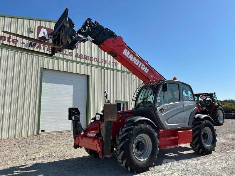 Manitou MT1840 Chariot télescopique