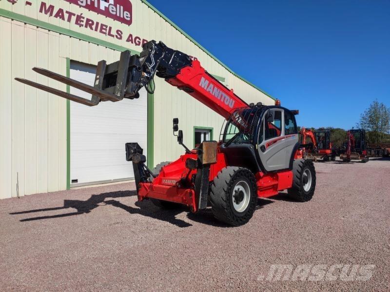 Manitou MT1840 Chariot télescopique