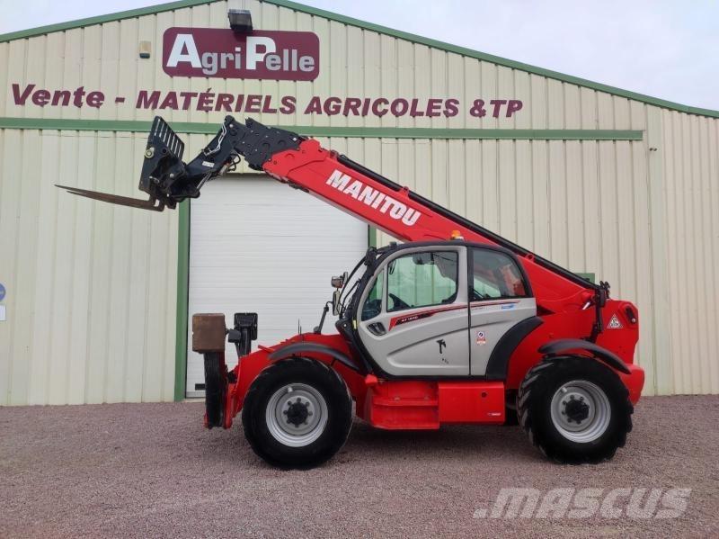 Manitou MT1840 Chariot télescopique