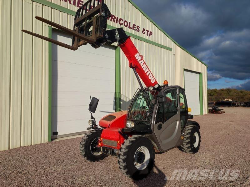 Manitou MT625 Chariot télescopique