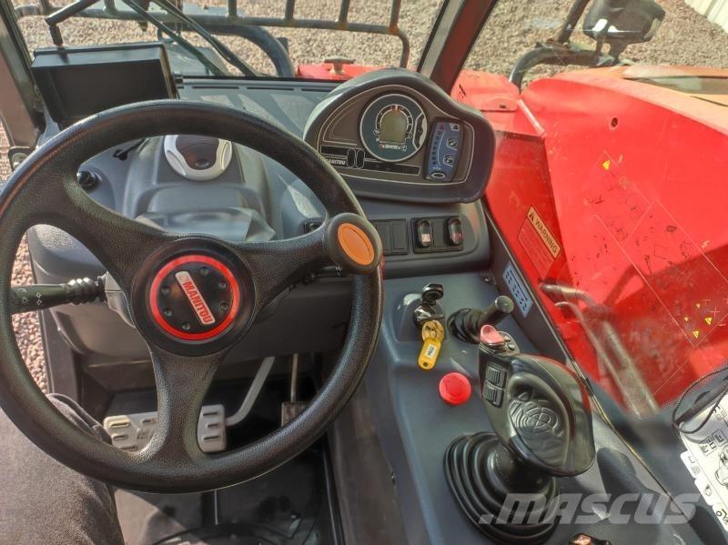 Manitou MT625 Chariot télescopique