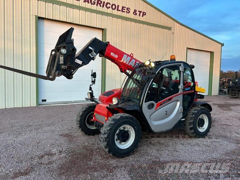 Manitou MT625 Chariot télescopique
