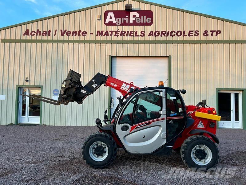 Manitou MT625 Chariot télescopique