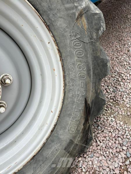 Manitou MT732 Chariot télescopique