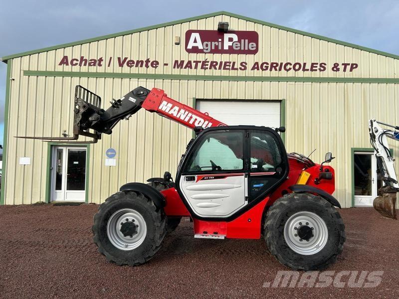 Manitou MT733 Chariot télescopique