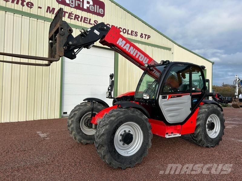 Manitou MT733 Chariot télescopique