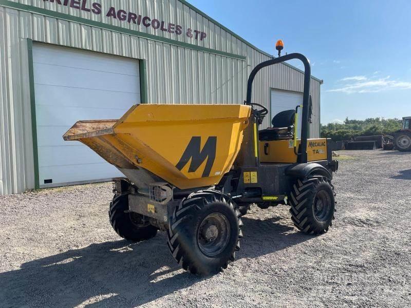 Mecalac TA3SH Mini tombereau