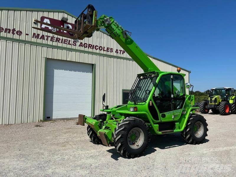 Merlo p38.12 Chariot télescopique
