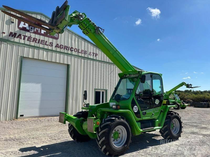 Merlo P38.13 Chariot télescopique