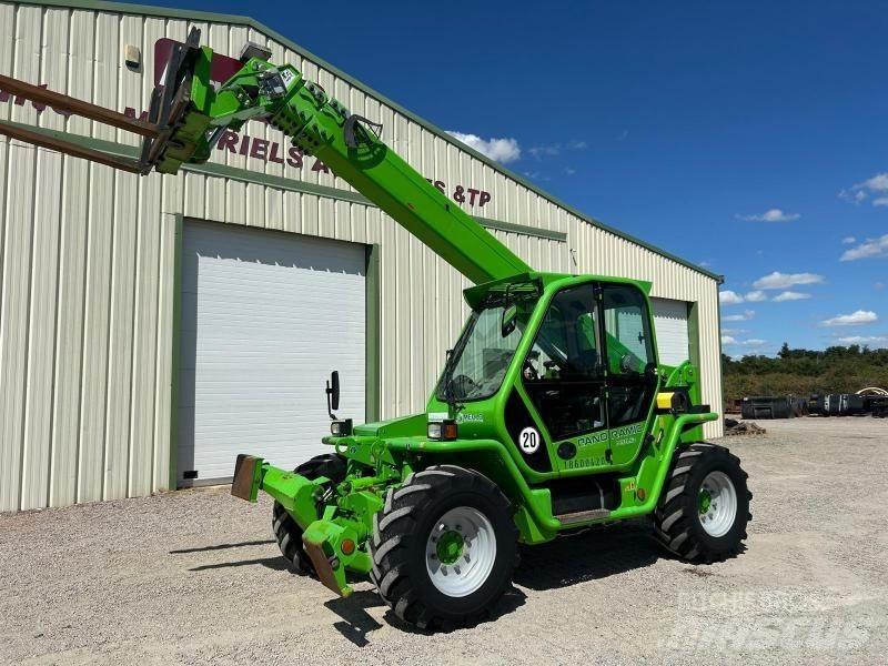 Merlo P38.13 Chariot télescopique