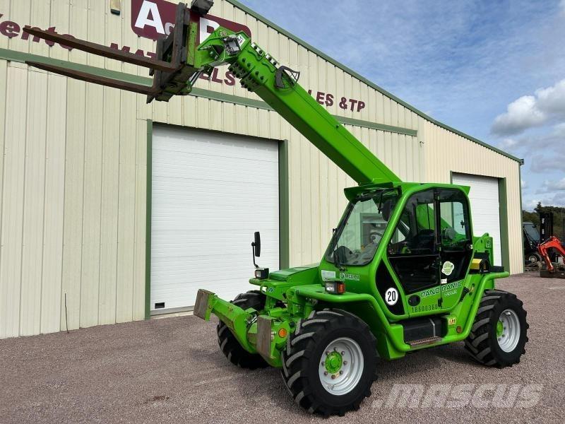 Merlo P38.13 Chariot télescopique