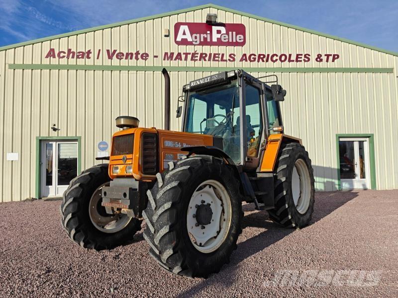 Renault 106-54 Tracteur