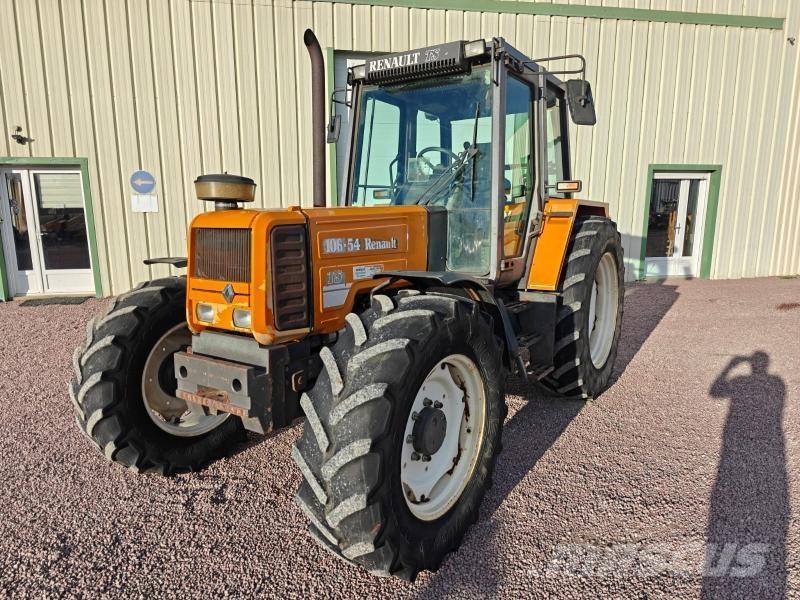 Renault 106-54 Tracteur