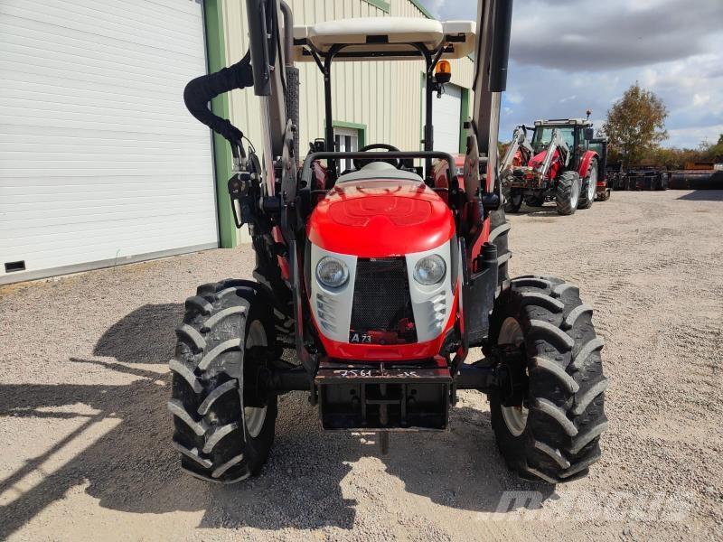 Valtra A73 Tracteur