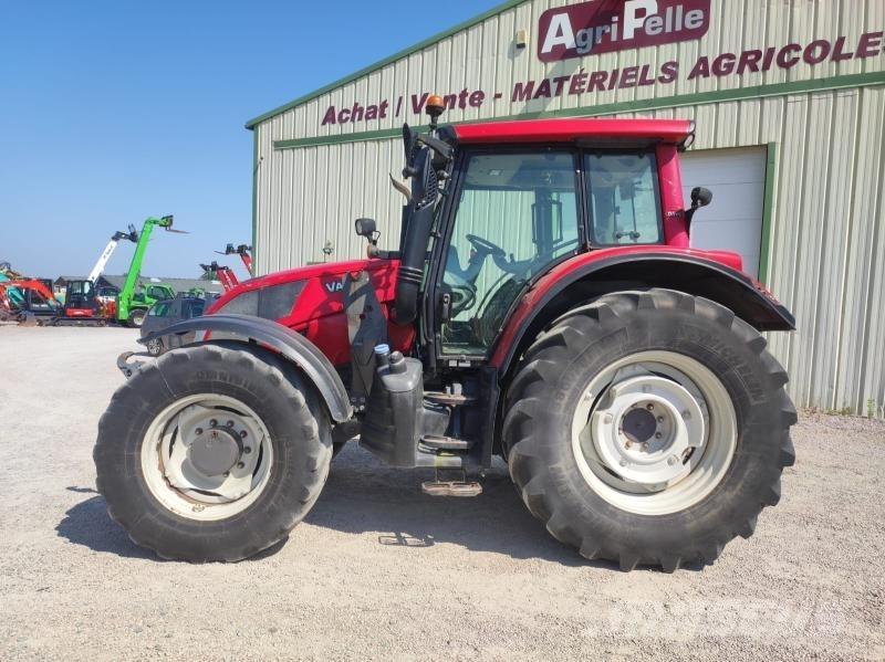Valtra N163 Tracteur