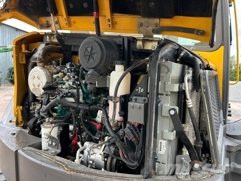 Volvo ECR88D Mini pelle < 7t