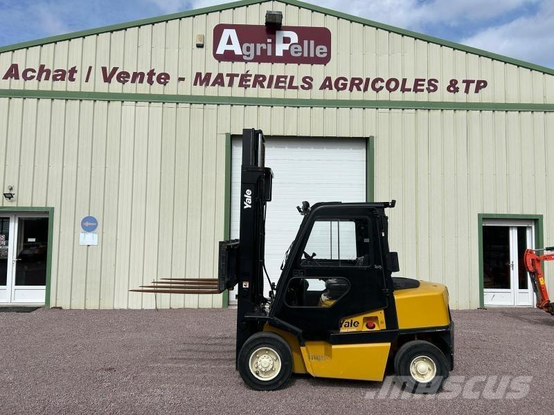 Yale GDP 40 Autres Chariots élévateurs